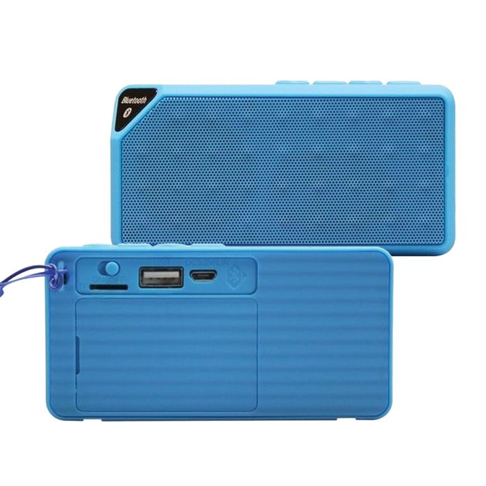 Bluetooth Cordless Cube Speaker