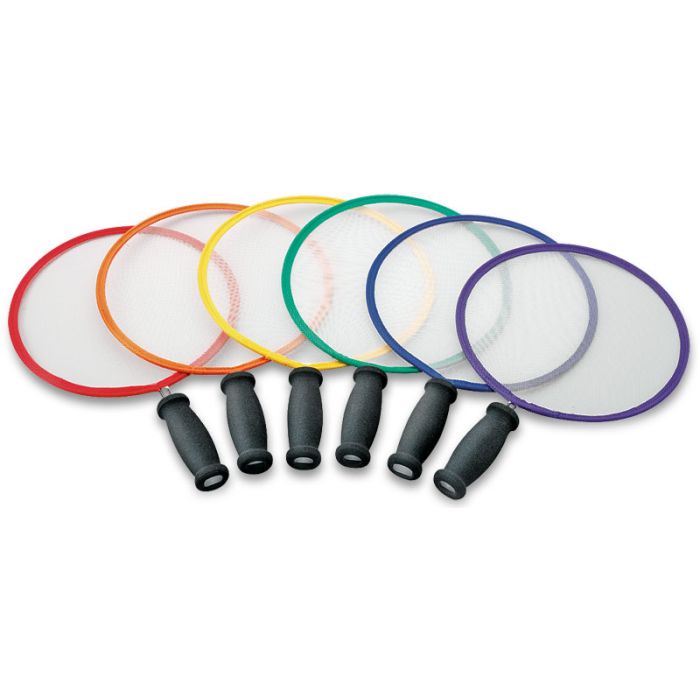 Balloon Badminton Racket set of 6