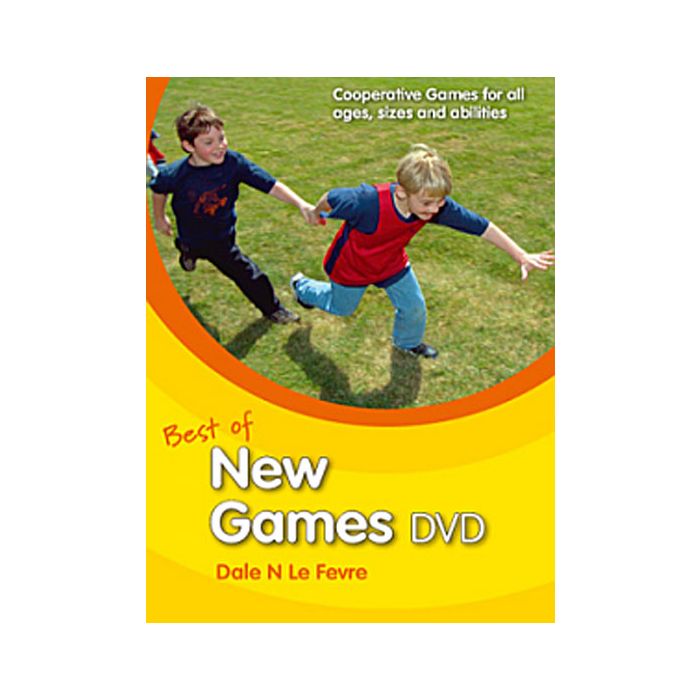 Best of New Games DVD