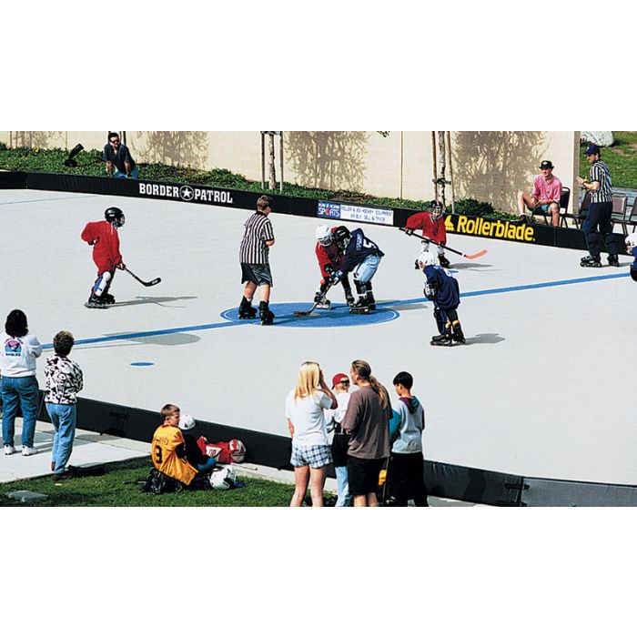Junior Size Border Patrol Rink System