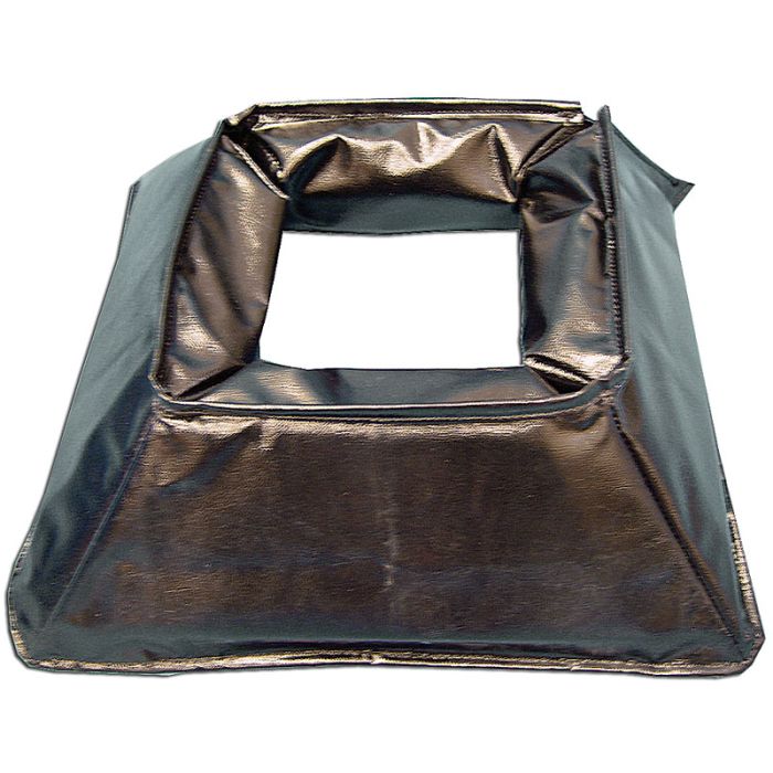 Base Pole Pad for 5" Square Post