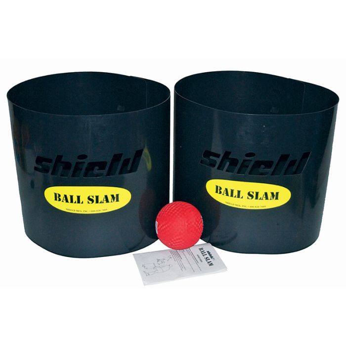 Shield Ball Slam! Game