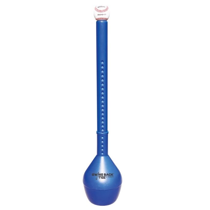 Self-Righting Batting Tee