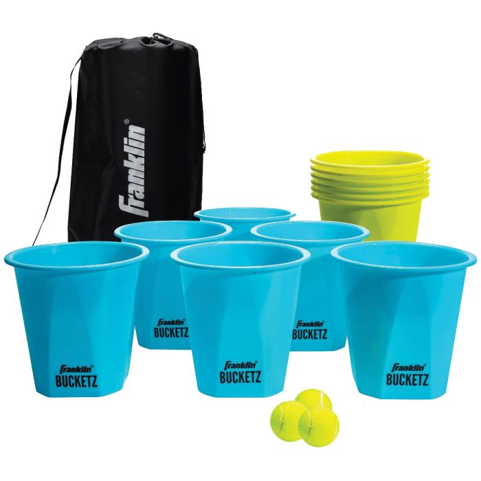 Franklin Bucket Toss