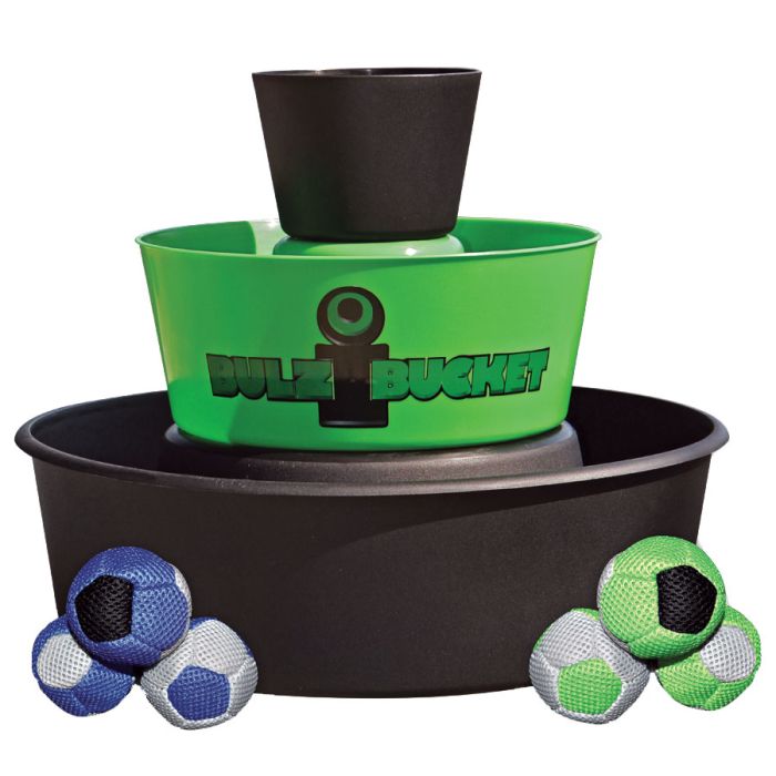 Bulz I Bucket Game