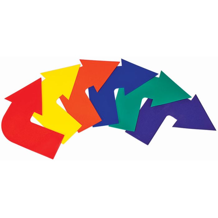 Curved Poly Arrows
