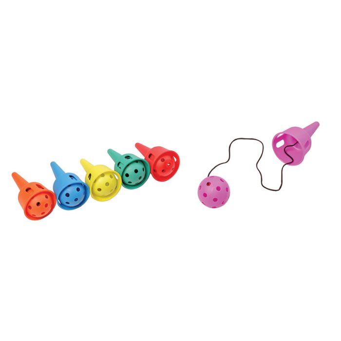 Catch-A-Ball 6-Color Set