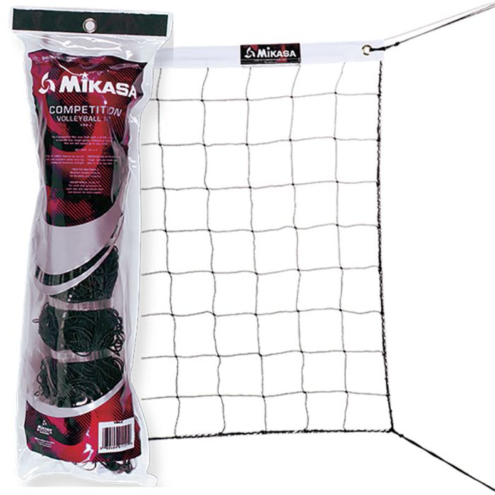 Mikasa Competition Beach Volleyball Net
