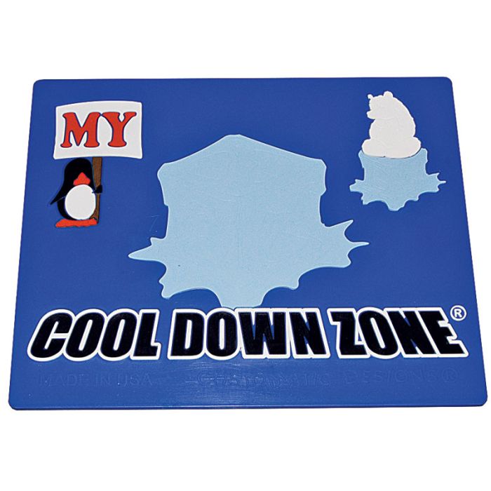 My Cool Down Zone Mat