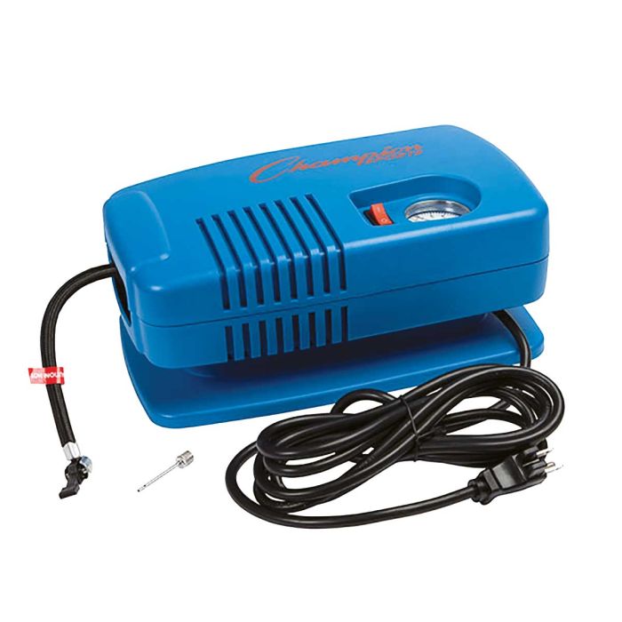 Champion Deluxe Electric Inflating Pump