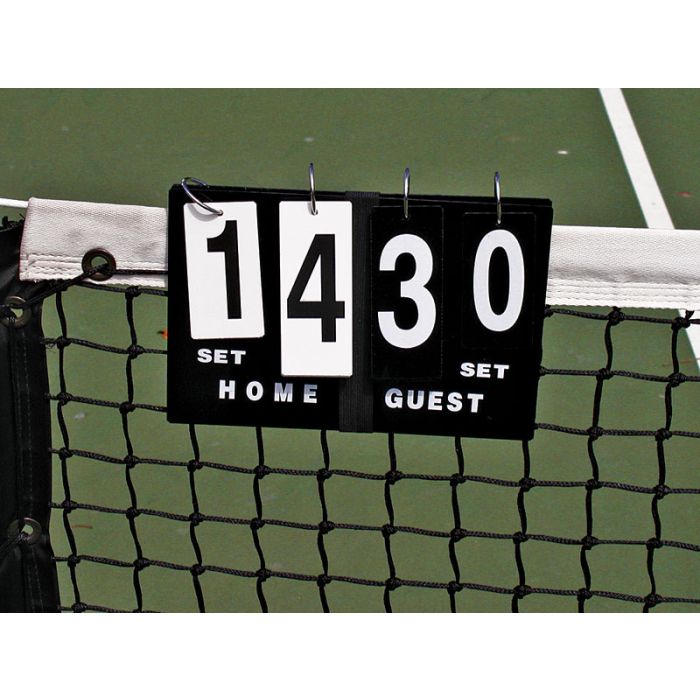 Quick Score Portable Tennis Scoreboard