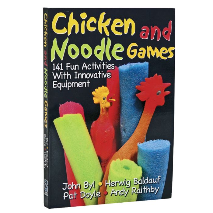 Chicken and Noodle Game Book