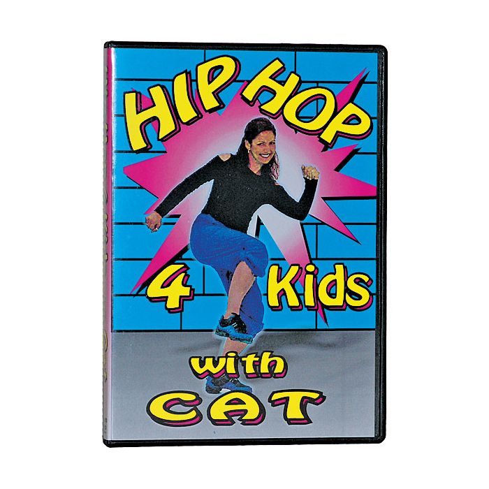 Christy Lane's Hip Hop 4 Kids w/ Cat