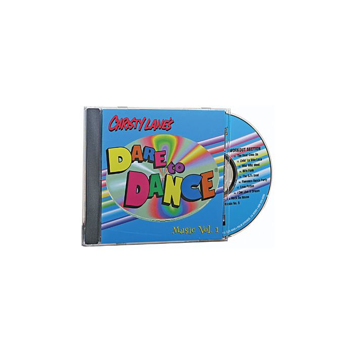 Christy Lane Dare To Dance Vol. 1 CD