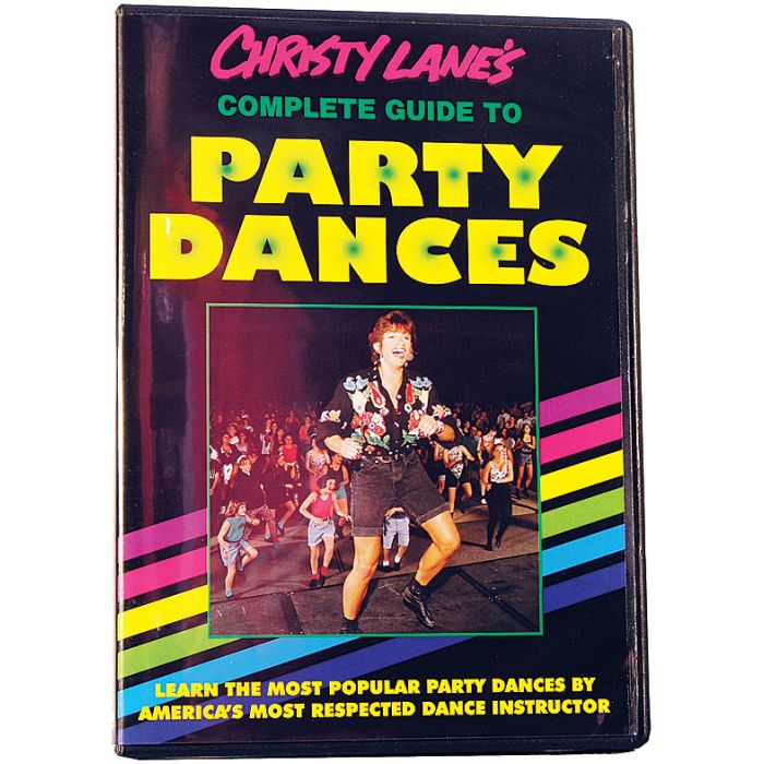 Party Dances DVD