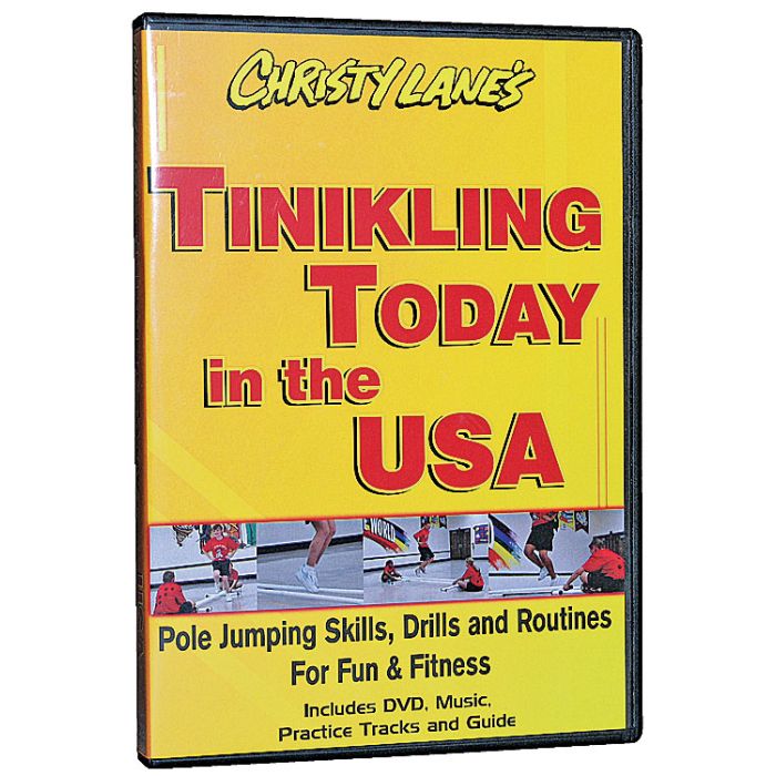 Christy Lane's Tinikling Today in the USA