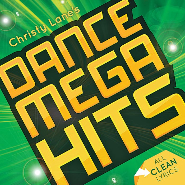 Christy Lane's Dance Mega Hits CD