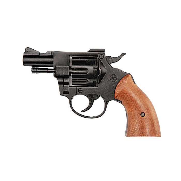 .22 Caliber Champ Blank Starter Pistol