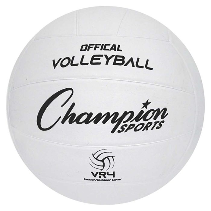 Champion Official Rubber Volleyball
