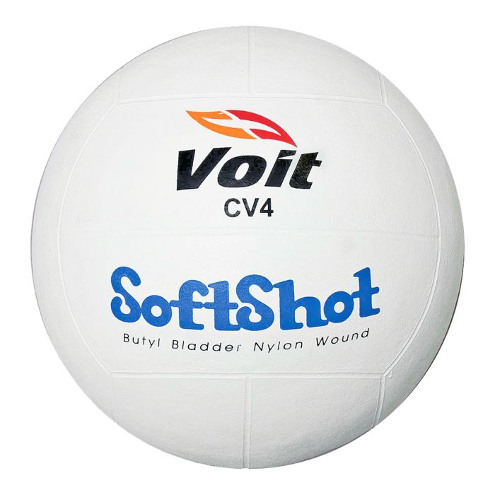 Voit Soft Shot Rubber Volleyball
