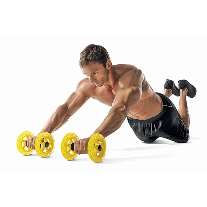 SKLZ COREwheels��� Strength Trainer
