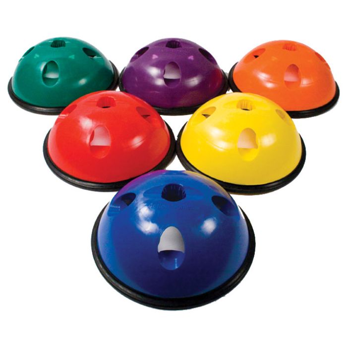 Deluxe Action Domes - Set of 24