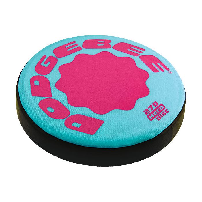 Dodgebee ships in assorted colors