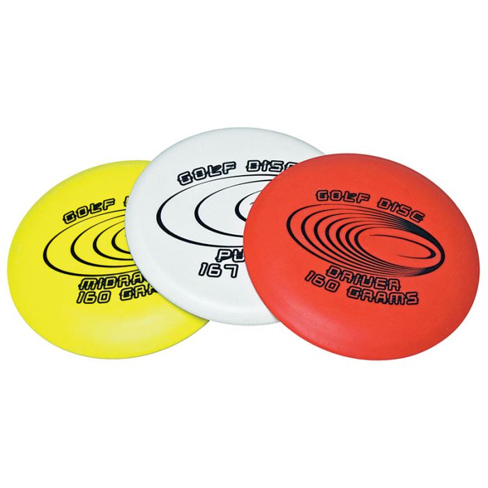 Disc Golf Discs
