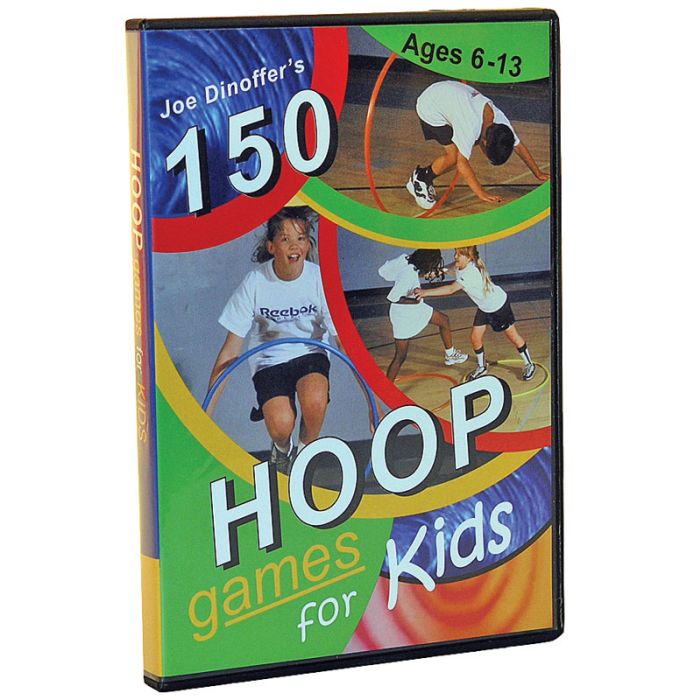 Hoop Games DVD