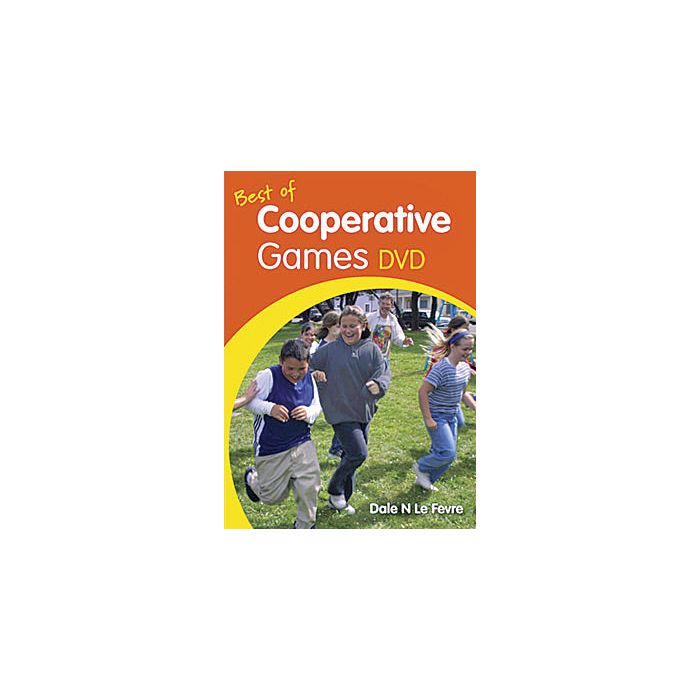 Best of Cooperative Games DVD