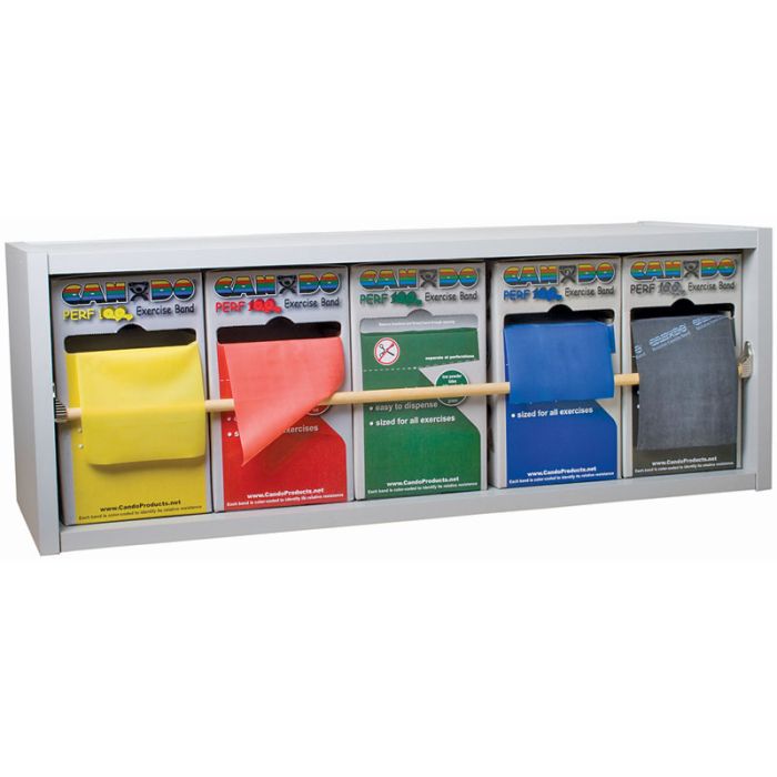 Cando Exercise Band Dispenser