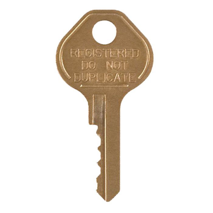 Extra Key For Master Locks