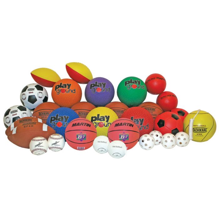 Elementary Ball Set