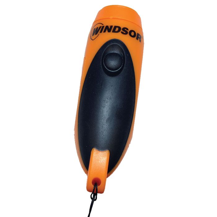 Electronic Whistle, Single Tone