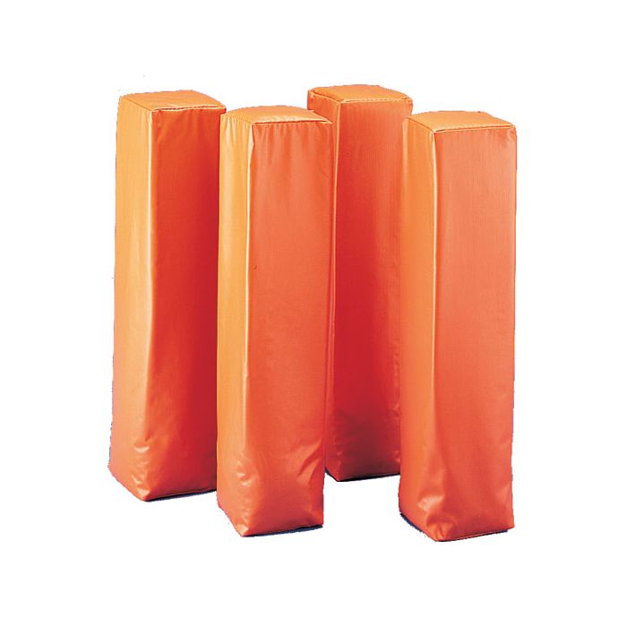4 Weighted Foam Pylons
