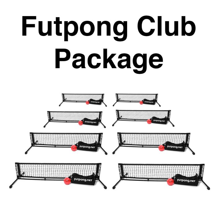 Futpong Club Package 