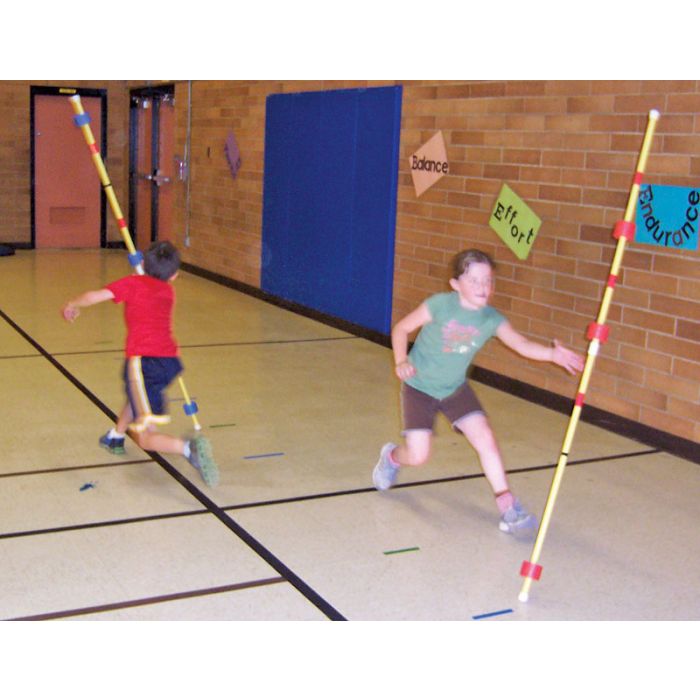 Falling Sticks Challenge