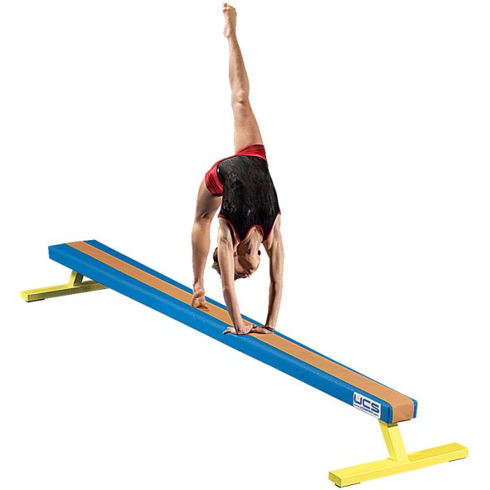 UCS 10' Tapered Balance Beam