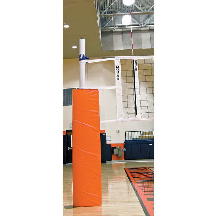 Porter Powr-Rib�� II 3" Volleyball Standards w/ Padding