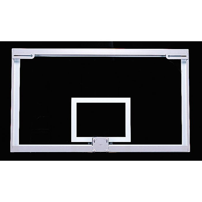 Package includes backboard