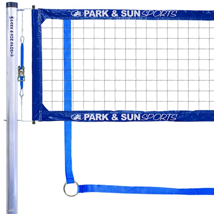 Complete Tournament 4000 Volleyball Set