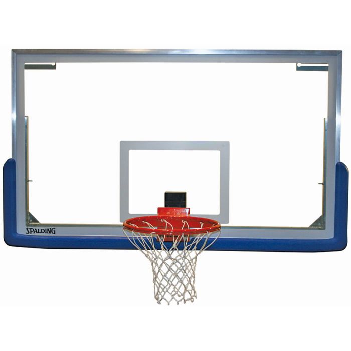 SuperGlass Pro Backboard Package (72" x 42" pictured)