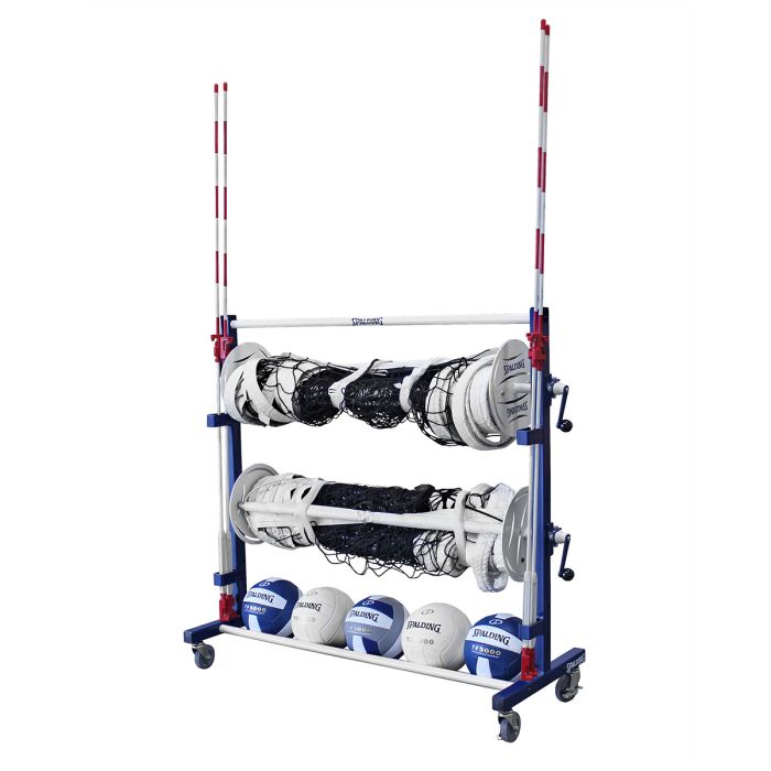 Spalding Horizontal Net Winding Cart