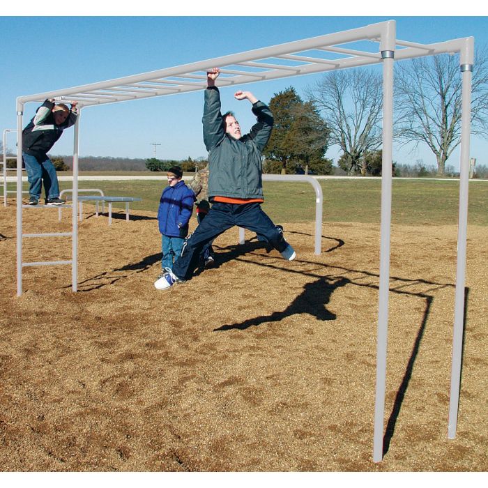 Horizontal Ladder (galvanized)