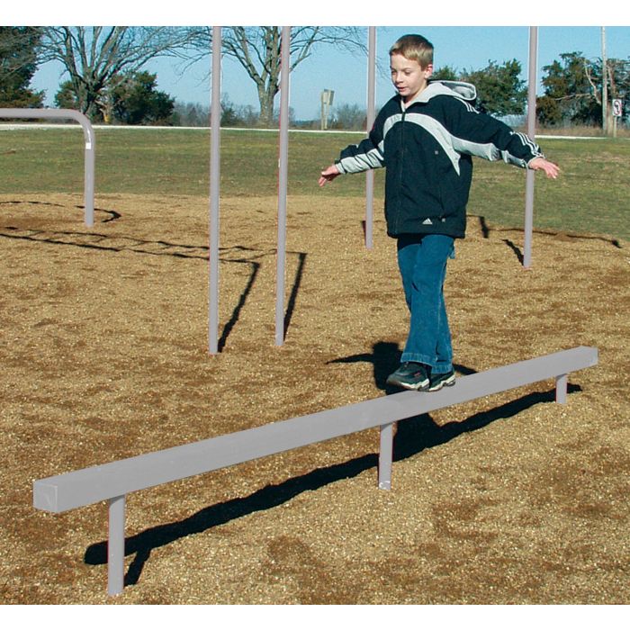Aluminum Balance Beam (galvanized)