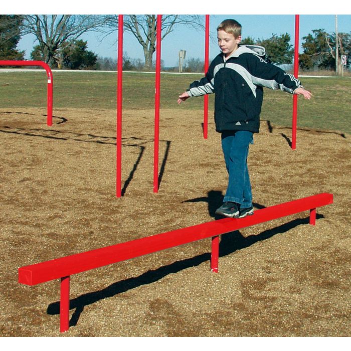 Aluminum Balance Beam (powder coated)