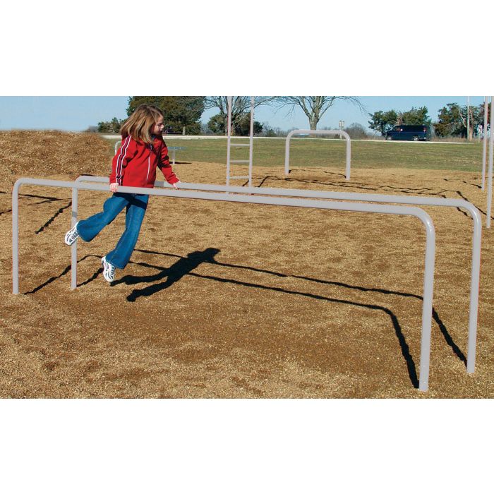Parallel Bars (galvanized)