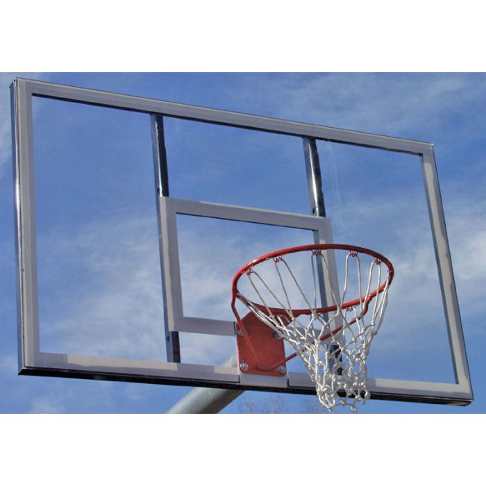 Outdoor Rectangular Acrylic Backboard