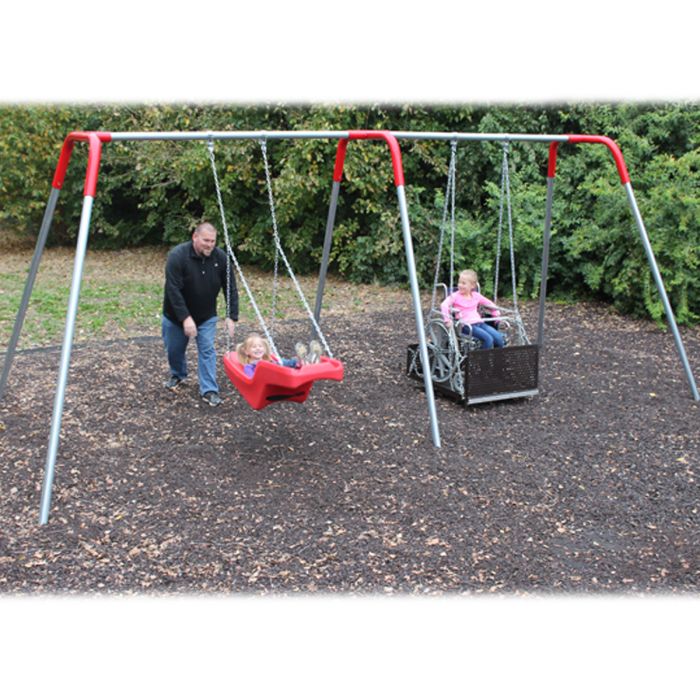  pictured below (the smaller platform on top is no longer available)