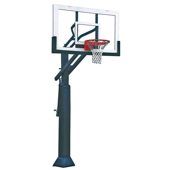 Ultra Champ Adjustable Basketball System